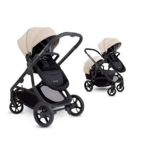 Icandy Orange 4 Pushchair Bundle – Jet, Fossil (copy)