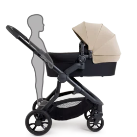 Icandy Orange 4 Pushchair Bundle – Jet, Fossil (copy)