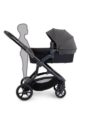 Icandy Orange 4 Pushchair Bundle - Jet, Rose (copy)