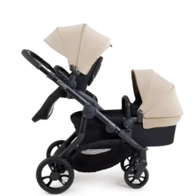 Icandy Orange 4 Pushchair Bundle – Jet, Fossil (copy)