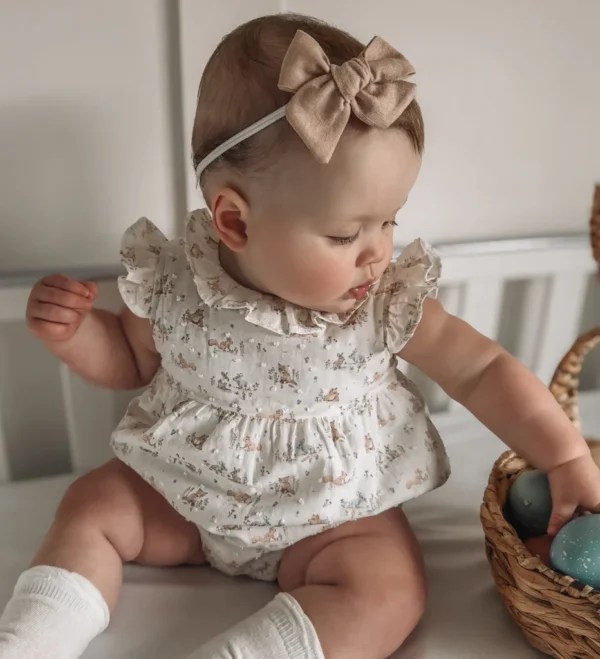 Pex Woodland Romper