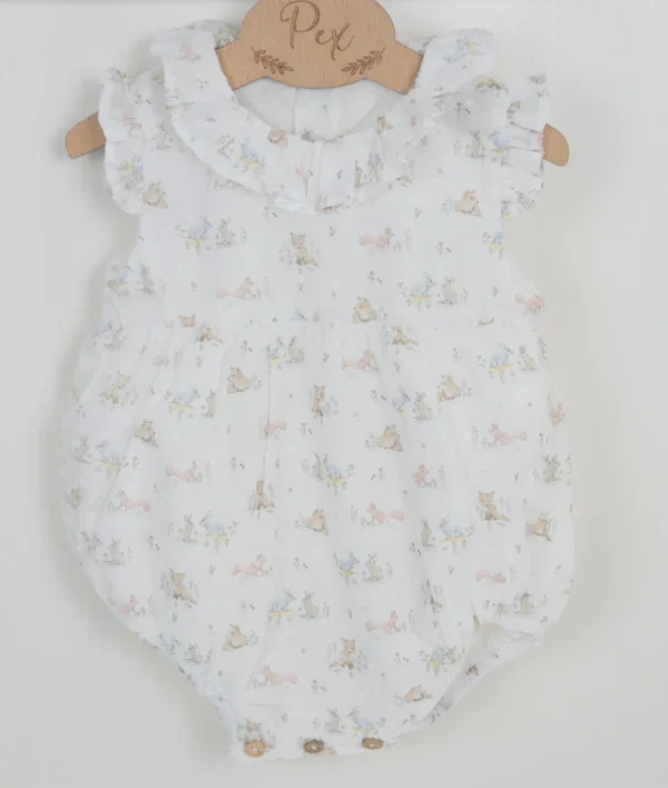 Pex Woodland Romper