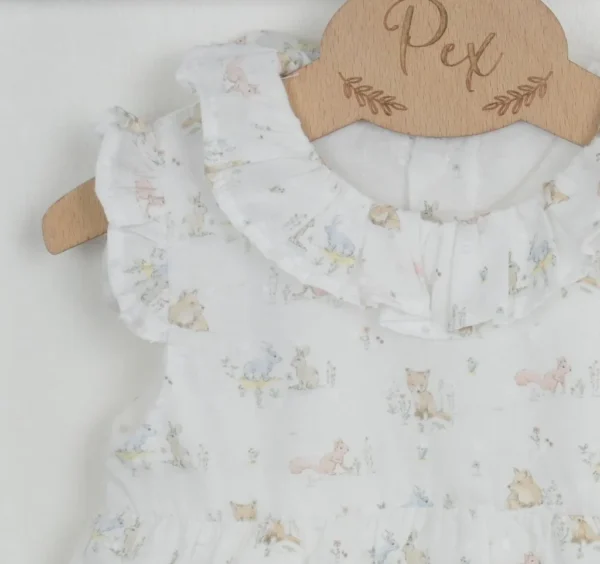 Pex Woodland Romper