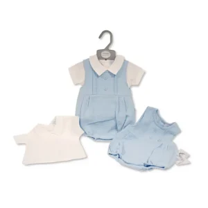 Baby Girls 2 Pcs Set With Lace And Bow (copy)