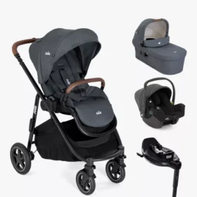 Versatrax™ On The Go Bundle 4in1 Travel System- Moonlight