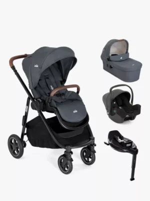 Versatrax™ On The Go Bundle 4in1 Travel System- Moonlight