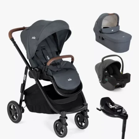 Versatrax™ On The Go Bundle 4in1 Travel System- Moonlight