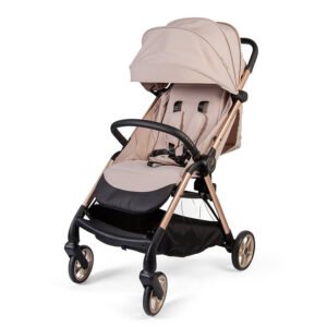 Red Kite Push Me Koko Compact Stroller - Latte