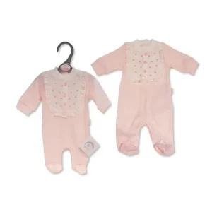 Premature Baby Boys Sleepsuit - Stars (copy)