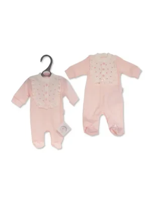 Premature Baby Boys Sleepsuit - Stars (copy)
