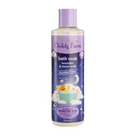 Childs Farm Slumbertime Lavender Moon Milk Bath Soak