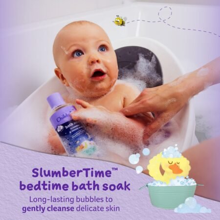 Childs Farm Slumbertime Lavender Moon Milk Bath Soak