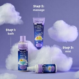 Childs Farm Slumbertime Lavender Moon Milk Sleep Mist