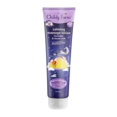 Childs Farm Slumbertime Lavender Massage Lotion