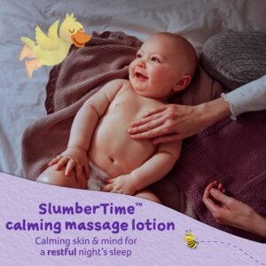 Childs Farm Slumbertime Lavender Massage Lotion
