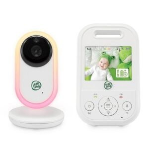 Vtech Lf2413 Video Baby Monitor 2.8
