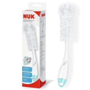 Nuk Bottle & Teat Brush New