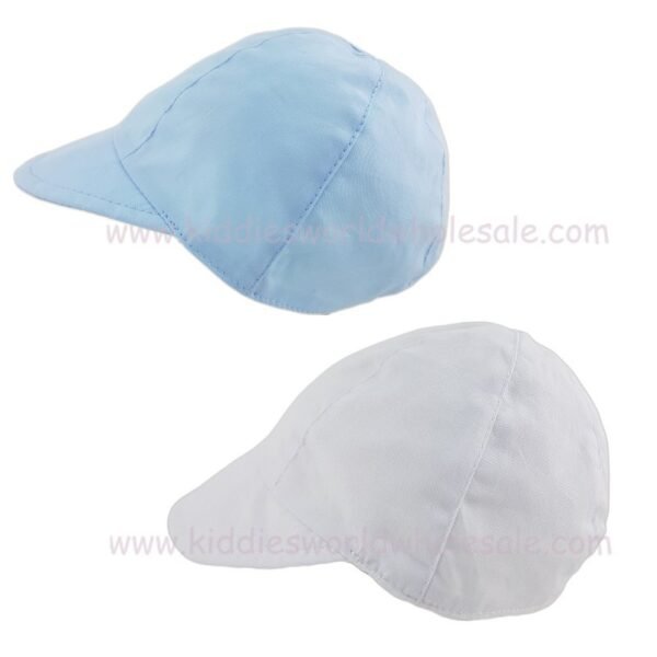 Baby Boys Plain Summer Cap