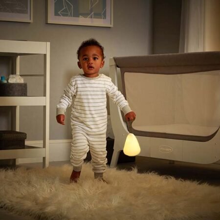 Shnuggle Moonlight Night Light | Baby & Toddler Bedside Lamp