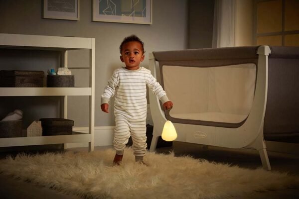 Shnuggle Moonlight Night Light | Baby & Toddler Bedside Lamp