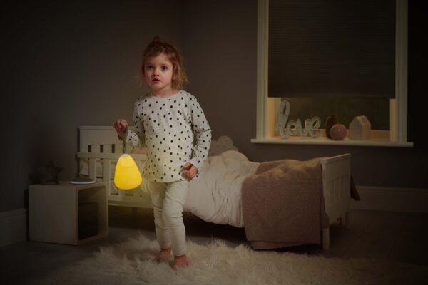 Shnuggle Moonlight Night Light | Baby & Toddler Bedside Lamp