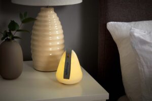 Shnuggle Moonlight Night Light | Baby & Toddler Bedside Lamp