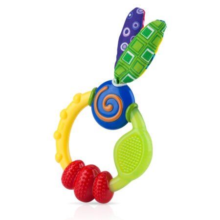 Nuby Teether Wacky