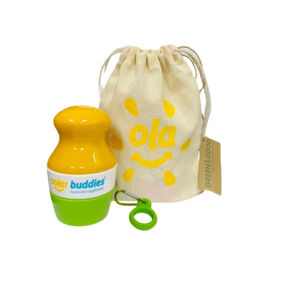 Solar Buddies Bag Bundle- Green