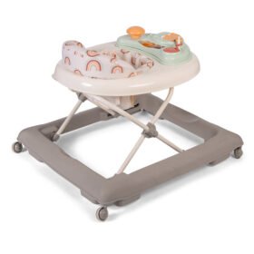 Baby Go Round Jive Electronic Walker – Woodland Walks