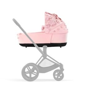 Cybex Priam Lux Carry Cot-simply Flowers