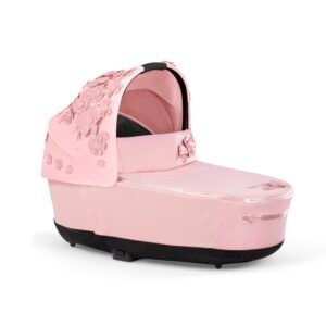 Cybex Priam Lux Carry Cot-simply Flowers