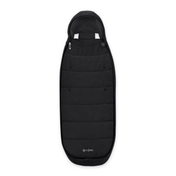 Cybex Gold Footmuff - Black