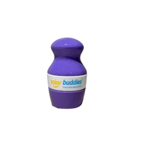Solar Buddies Sunscreen Applicator- Purple