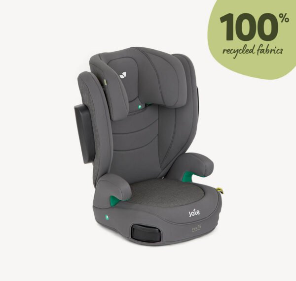 Joie I-trillo™ I-size Belted Booster Seat- Shell Grey