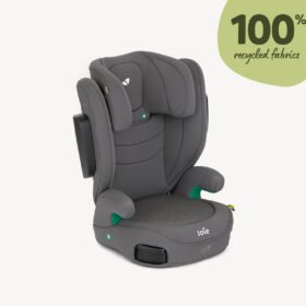 Joie I-trillo™ I-size Belted Booster Seat- Shell Grey