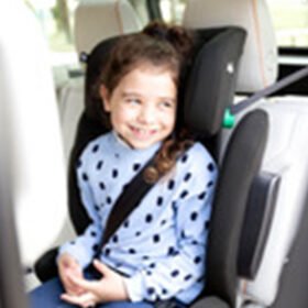 Joie I-trillo™ I-size Belted Booster Seat- Shale