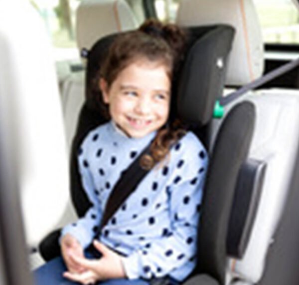 Joie I-trillo™ I-size Belted Booster Seat- Shale