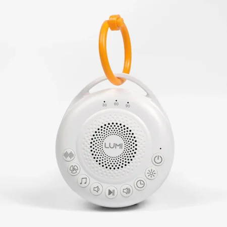 Lumi Portable White Noise Machine Pro Max