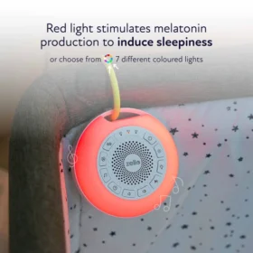 Lumi Portable White Noise Machine Pro Max