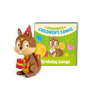 Tonies Birthday Songs Favourite Children's Songs