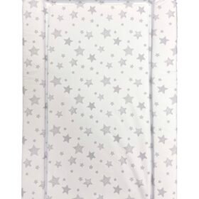 East Coast Nursery Changing Mat Essential Grey Star