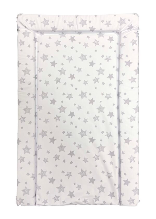 East Coast Nursery Changing Mat Essential Grey Star