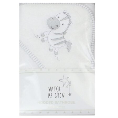 Baby Boys Blue Hooded Hippo Towel (copy)