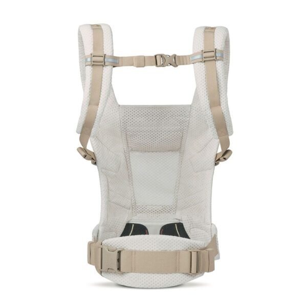 Ergobaby Adapt Baby Carrier - Softflex Mesh: Natural Beige