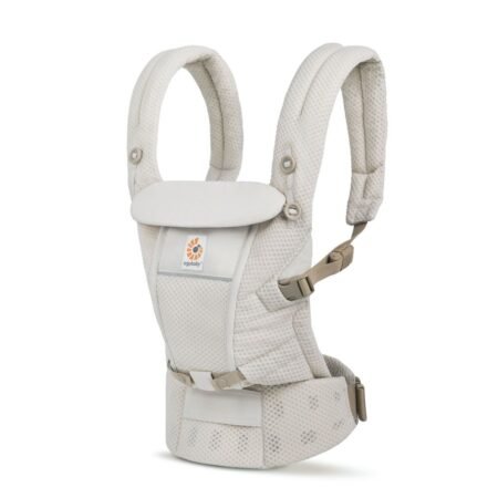 Ergobaby Adapt Baby Carrier - Softflex Mesh: Natural Beige