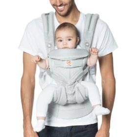 Ergobaby Omni 360 Baby Carrier – Mesh