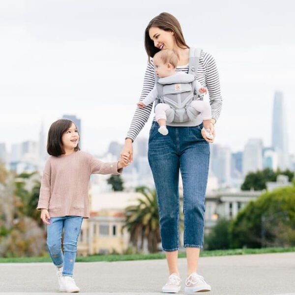 Ergobaby Omni 360 Baby Carrier – Mesh