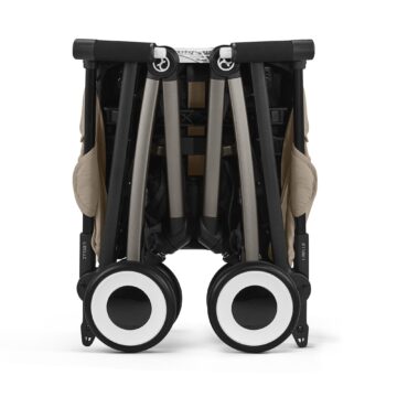 Cybex Libelle Pushchair - Almond Beige - Taupe