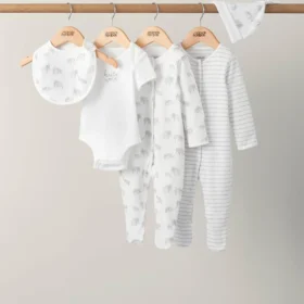 Mamas & Papas Floral Clothing Set (5 Piece) (copy)