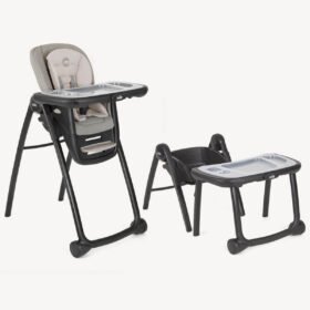 Joie Multiply™ 6in1 Multi-mode Highchair- Speckled